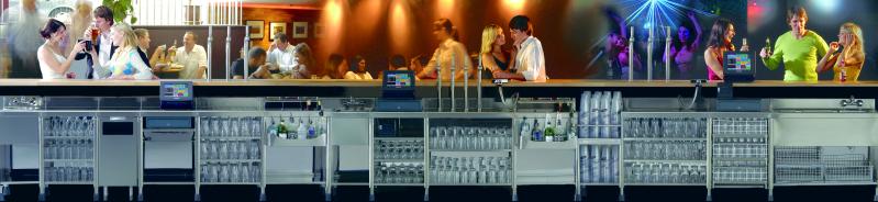 Bars And Stainless Steel Modular Bar Systems For Pubs And Clubs